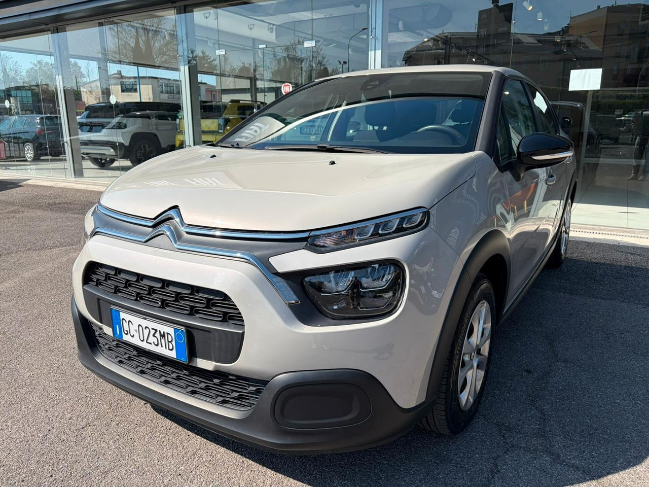 Citroen C3 PureTech 83 S&S Feel