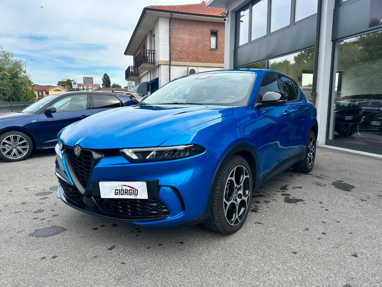 Alfa Romeo Tonale 1.6 Sprint 130cv tct6