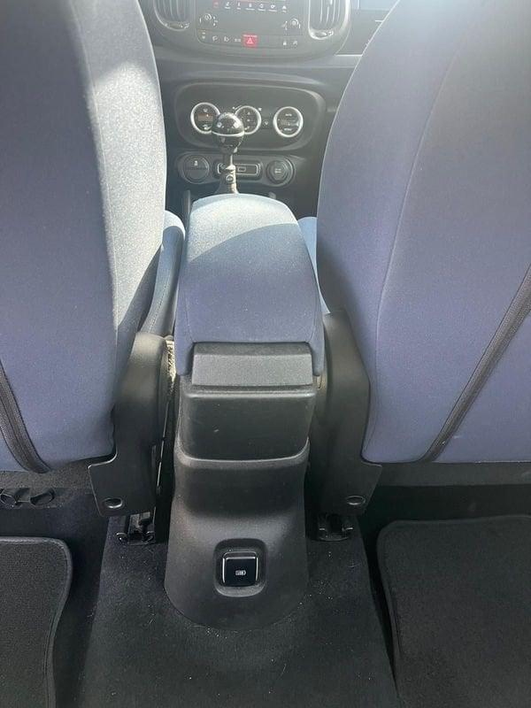 FIAT 500L 500L 1.6 Multijet 120 CV 120°