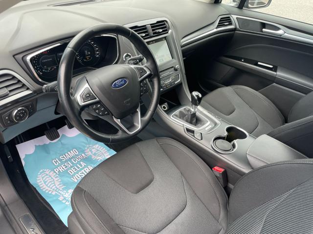 FORD Mondeo 2.0 TDCi 150 CV S&S SW Titanium Busines