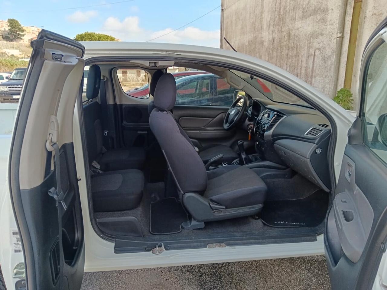 Fullback 2.4 150CV Cabina Estesa SX PREZZO Più IVA