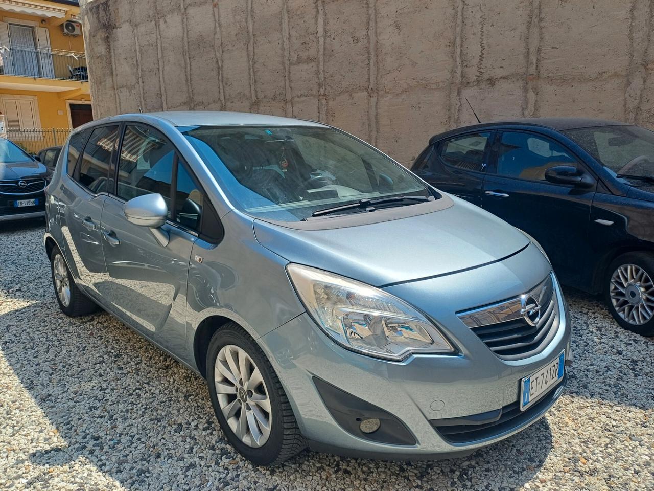 Opel Meriva 1.6 CDTI Start&Stop Design Edition