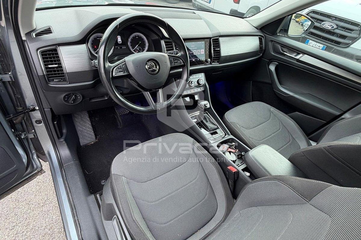 SKODA Kodiaq 2.0 TDI SCR DSG Ambition
