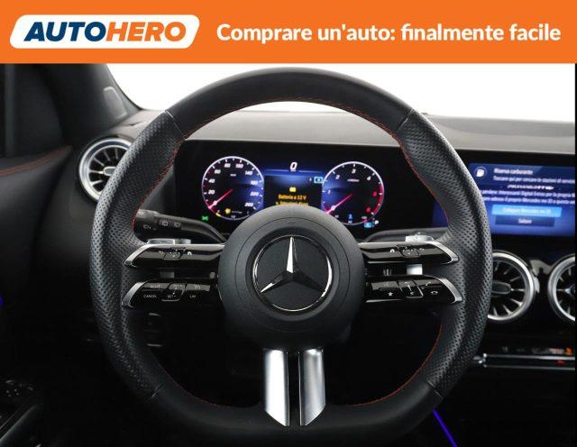 MERCEDES-BENZ GLA 180 d Automatic AMG Line Premium