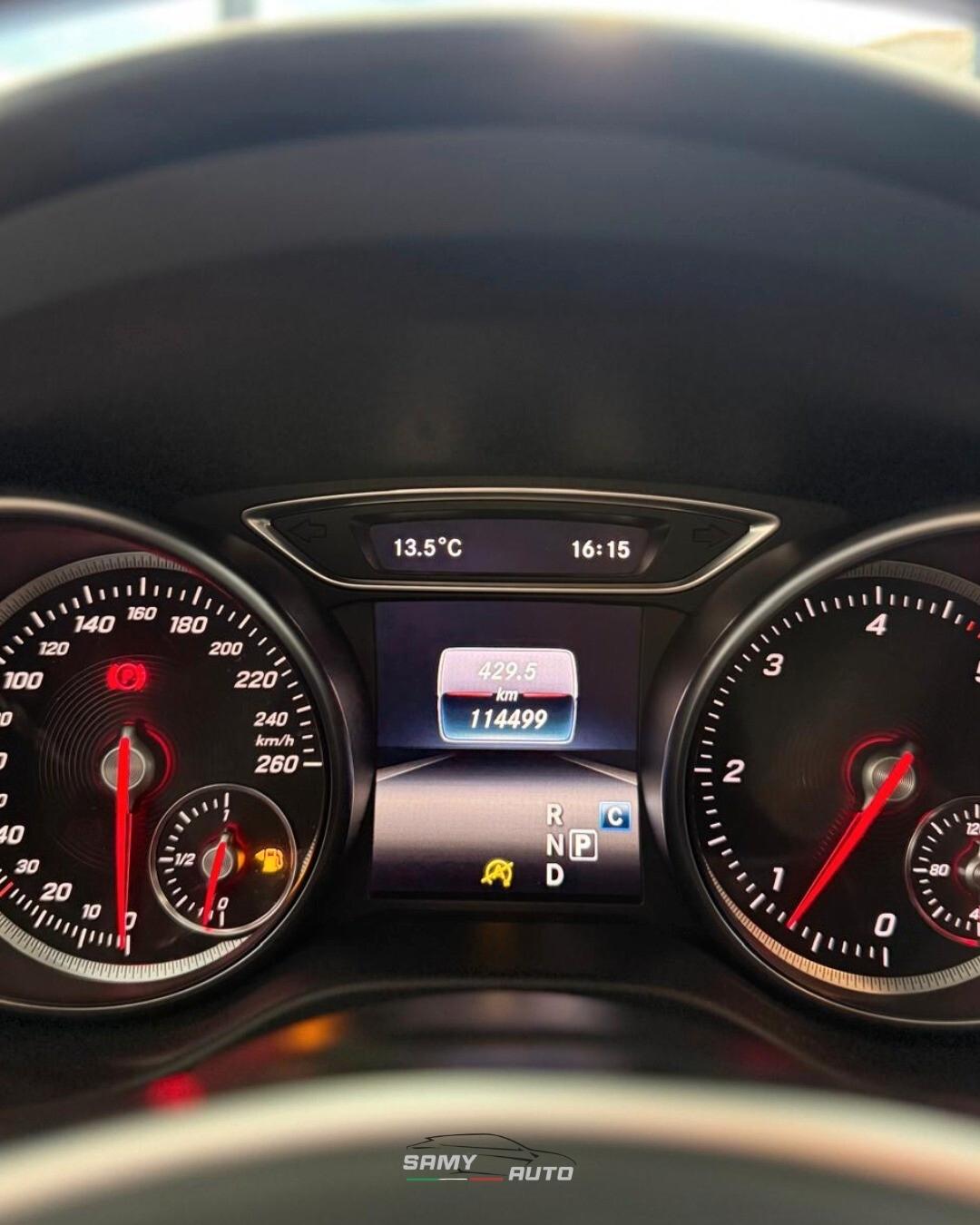 Mercedes-benz CLA 200 d Automatic Premium