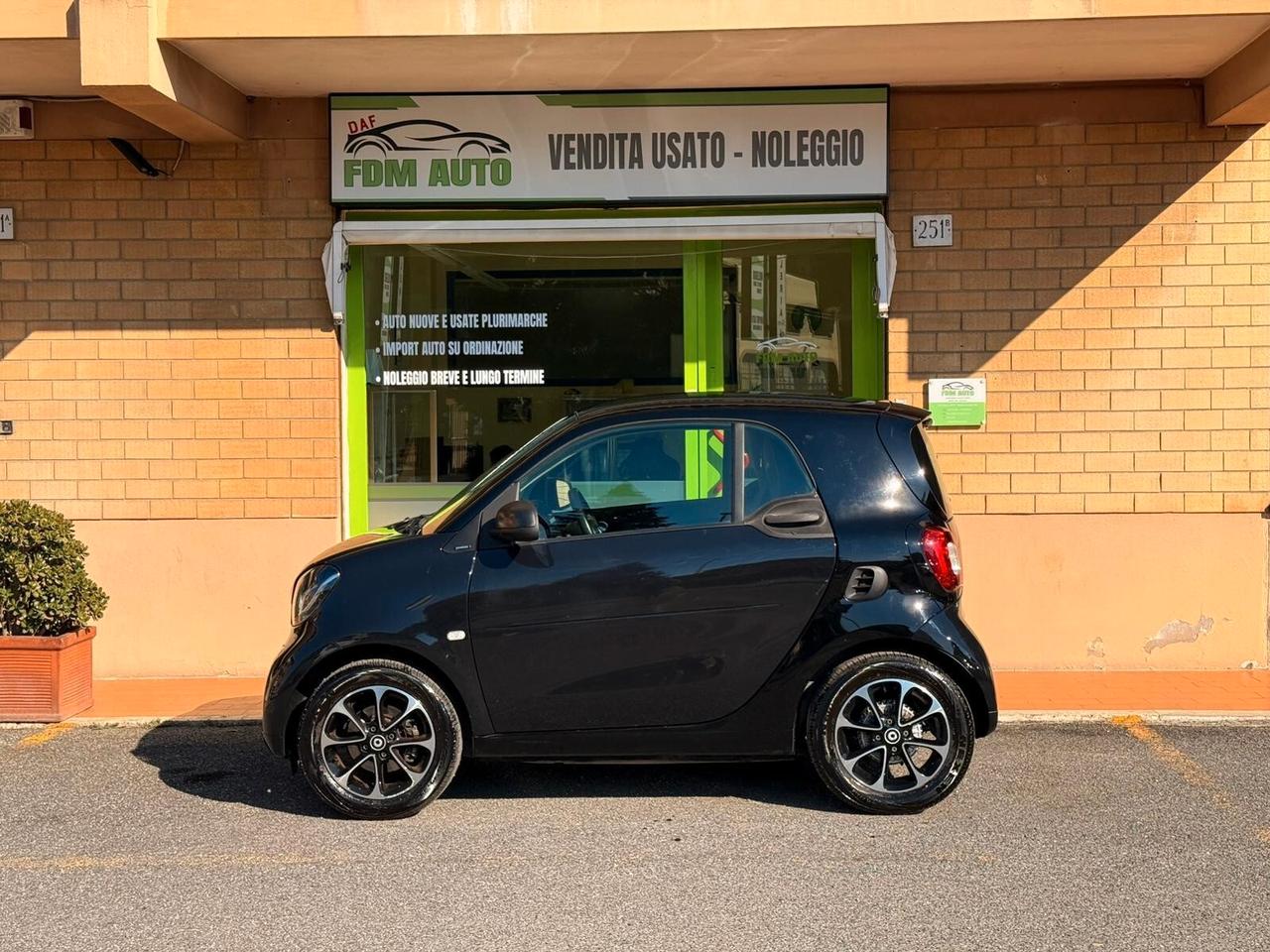 Smart ForTwo 70 1.0 Passion CarPlay