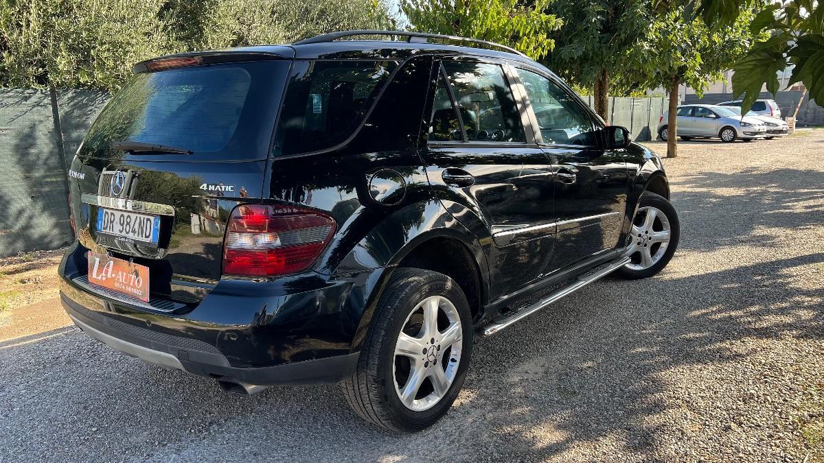 MERCEDES - Classe ML ML 320 cdi Sport auto