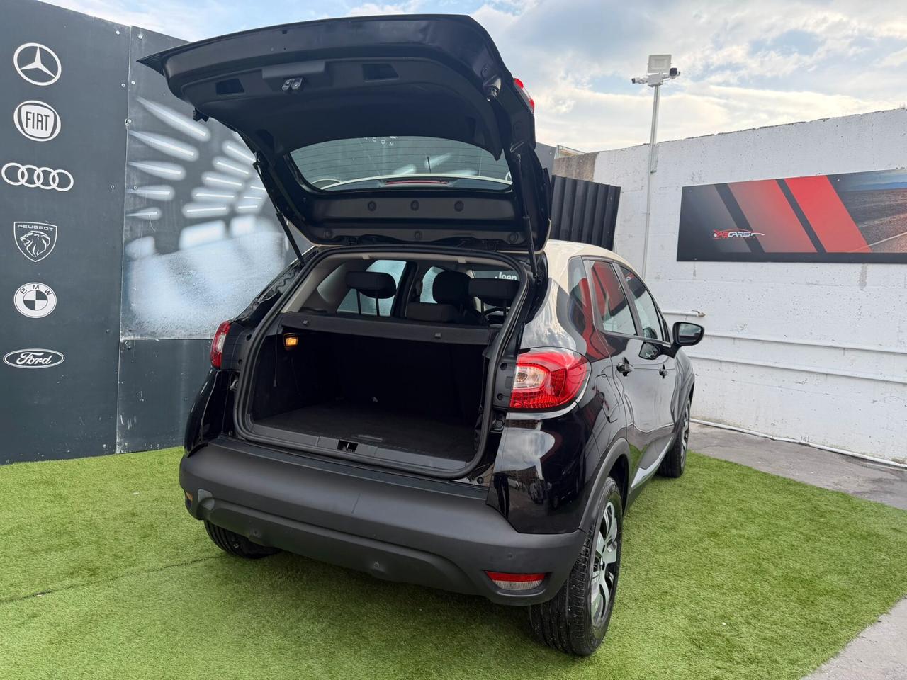 Renault Captur dCi 8V 90 CV Start&Stop Energy Iconic