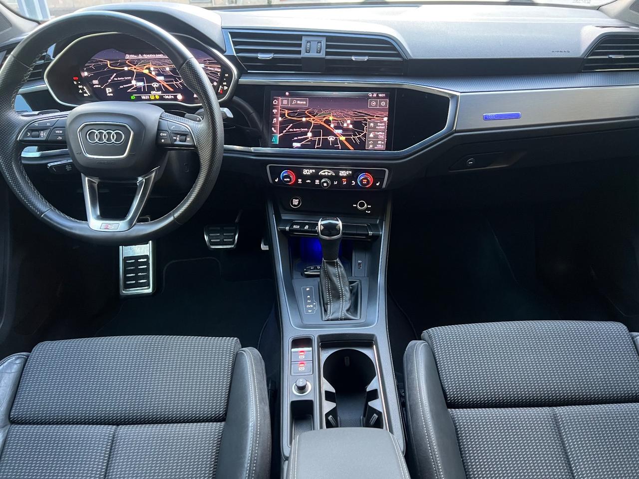 Audi Q3 SPB 35 TDI S tronic line edition
