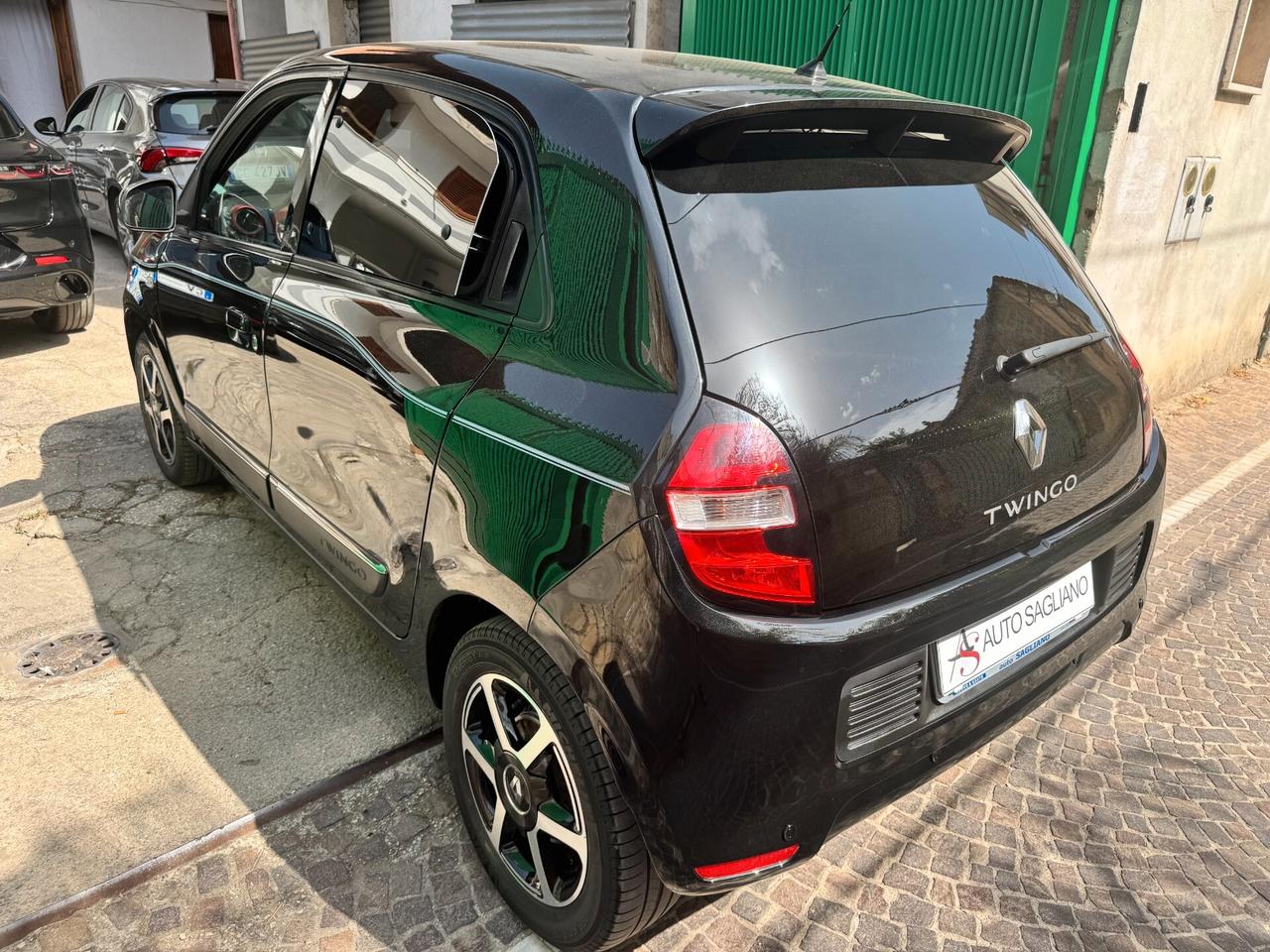 Renault Twingo SCe Stop&Start Intens