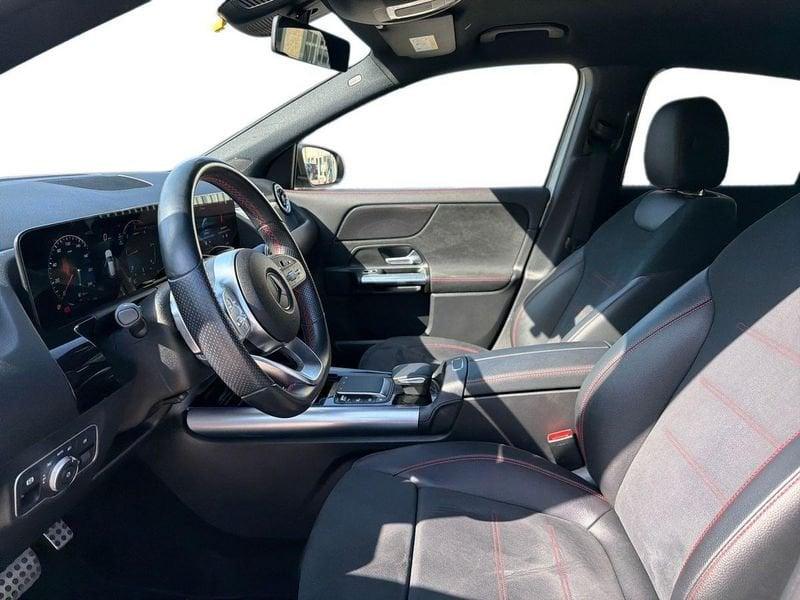 Mercedes-Benz GLA 200 d Premium auto