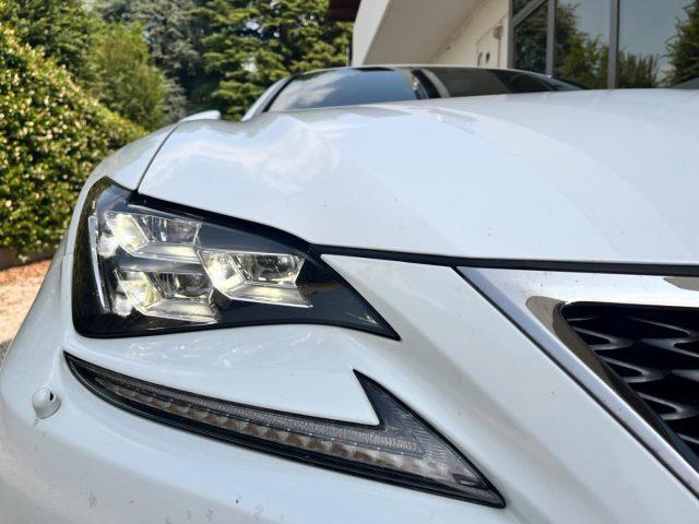 LEXUS RC 300h RC Hybrid F Sport