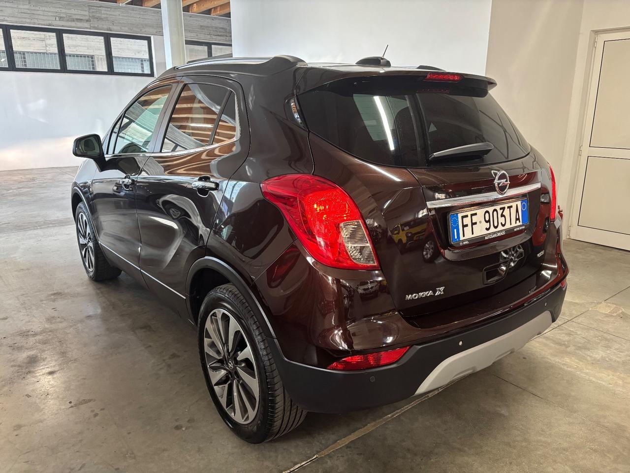 Opel Mokka X 1.6 CDTI 4x2 | PELLE ultimate |
