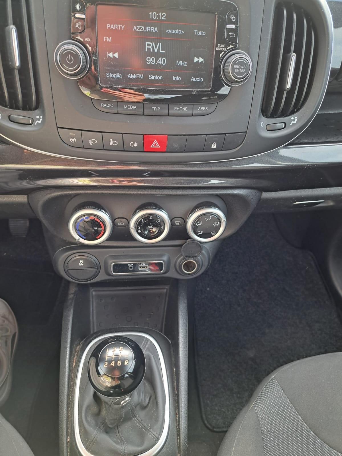 Fiat 500L 1.4 95 CV Urban -NEOPATENTATI
