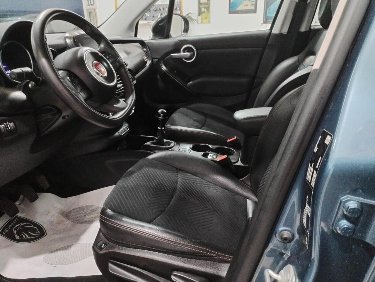 Fiat 500X 1.3 MultiJet 95 CV S-Design Cross