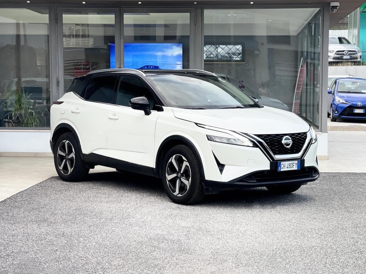 Nissan Qashqai 1.3 MHEV 140CV E6 Neo. - 2021