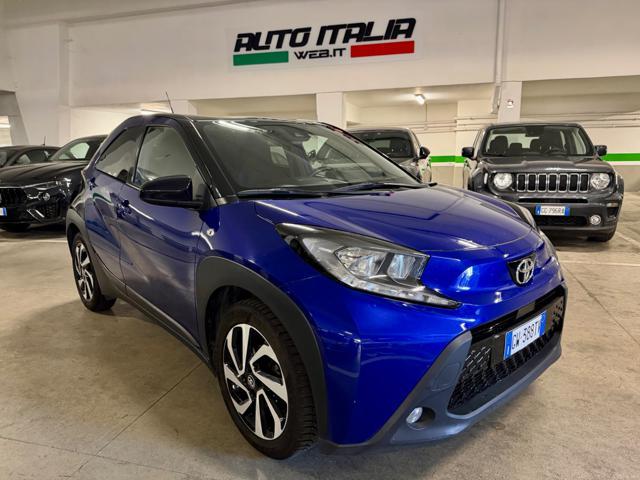 TOYOTA Aygo X 1.0 GPL Trend Air 72cv#AZIENDALE#UNIPRO#CARPLAY