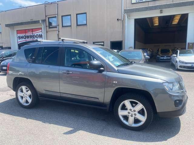 Jeep Compass Compass 2.2 crd Sport 4wd 163cv