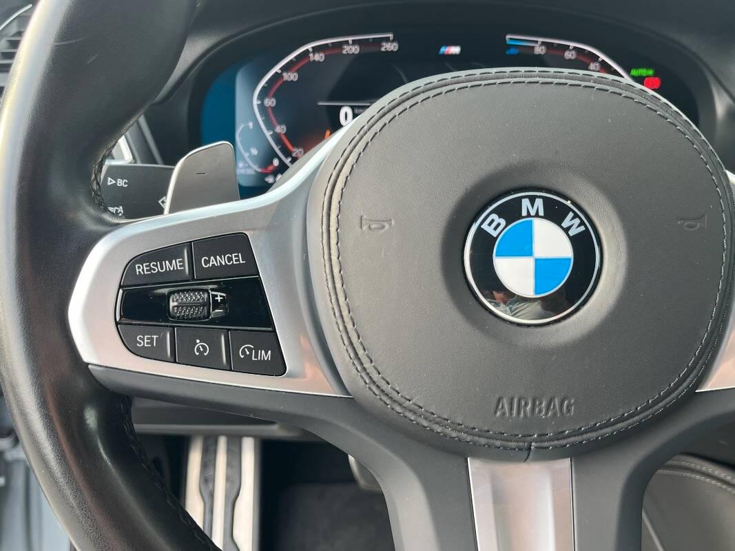 BMW X4 Xdrive20d mhev 48V Msport auto