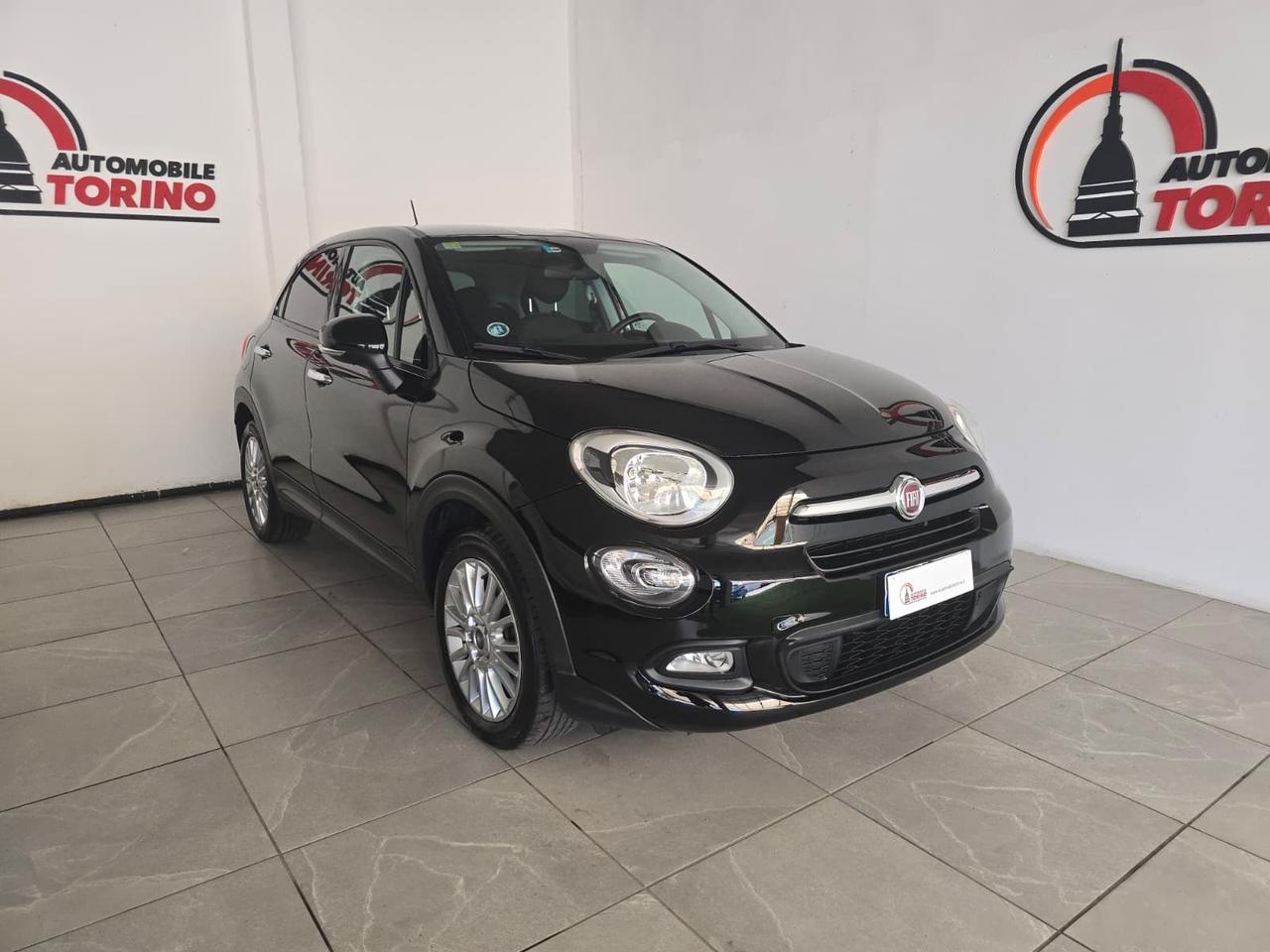 Fiat 500X 1.4 T-Jet 120 CV GPL Lounge