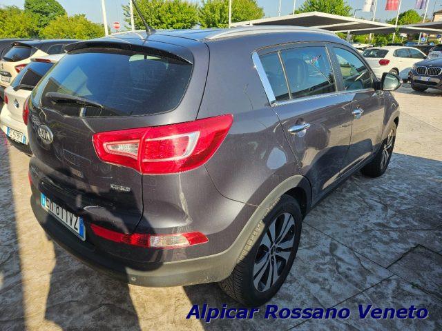KIA Sportage 1.7 CRDI VGT 2WD Plus