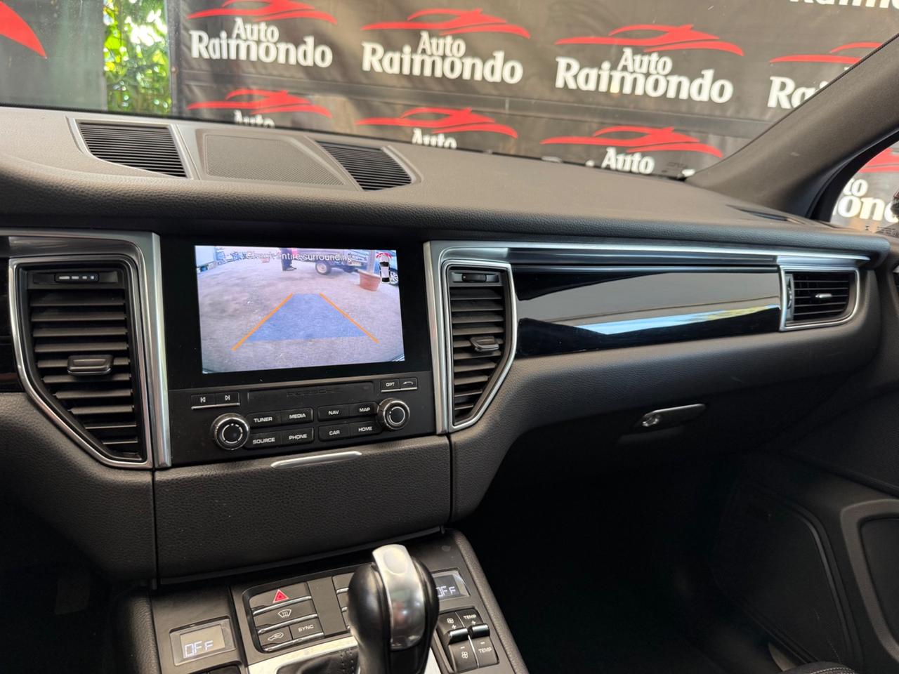 Porsche Macan 3.0 S Diesel FULL OPTIONAL