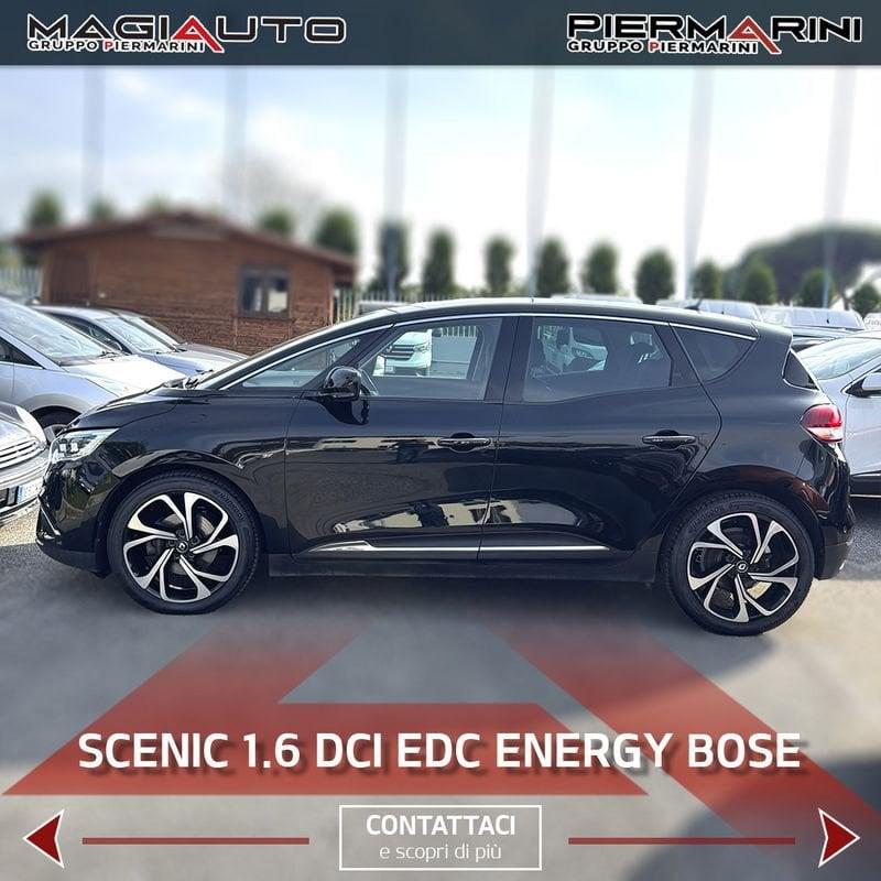 Renault Scénic dCi 160CV EDC Energy Bose