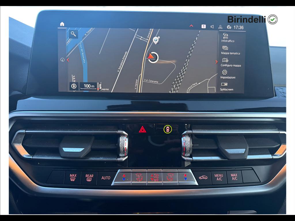 BMW X3 (G01/F97) - X3 xDrive20d 48V