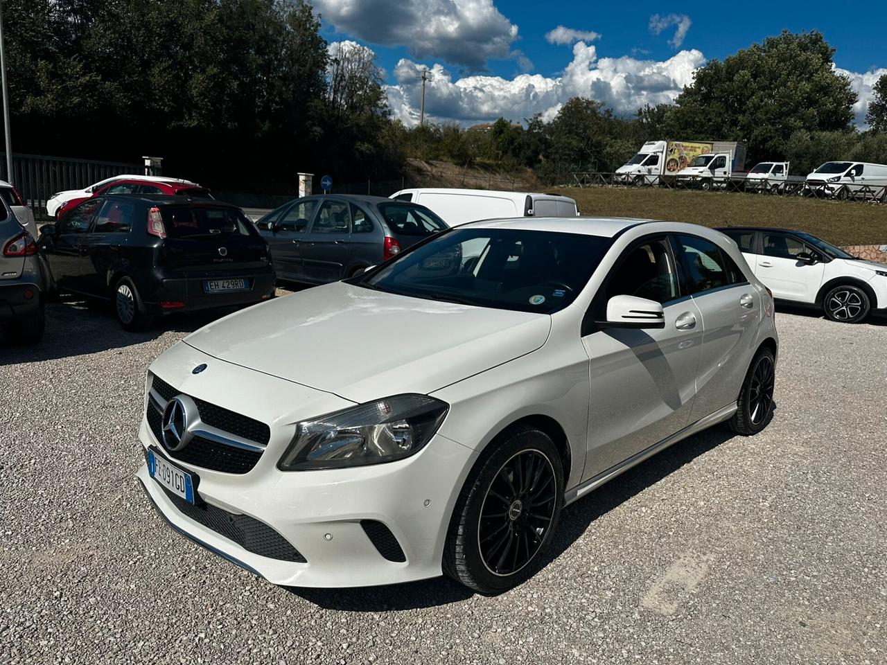 Mercedes-benz A 180 d Sport