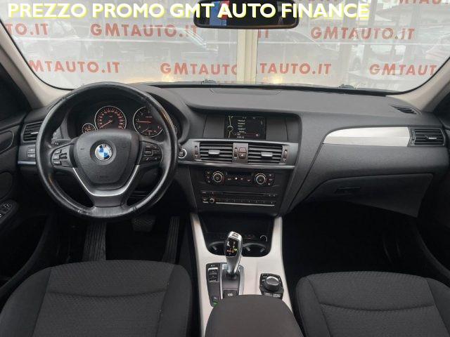 BMW X3 18D SDRIVE MOTORE REVISIONATO E GARANTITO 24 MESI