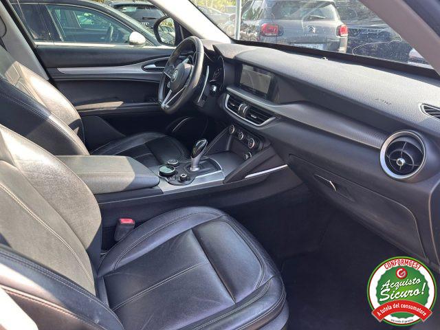 ALFA ROMEO Stelvio 2.2 Turbodiesel 210 CV AT8 Q4 Super