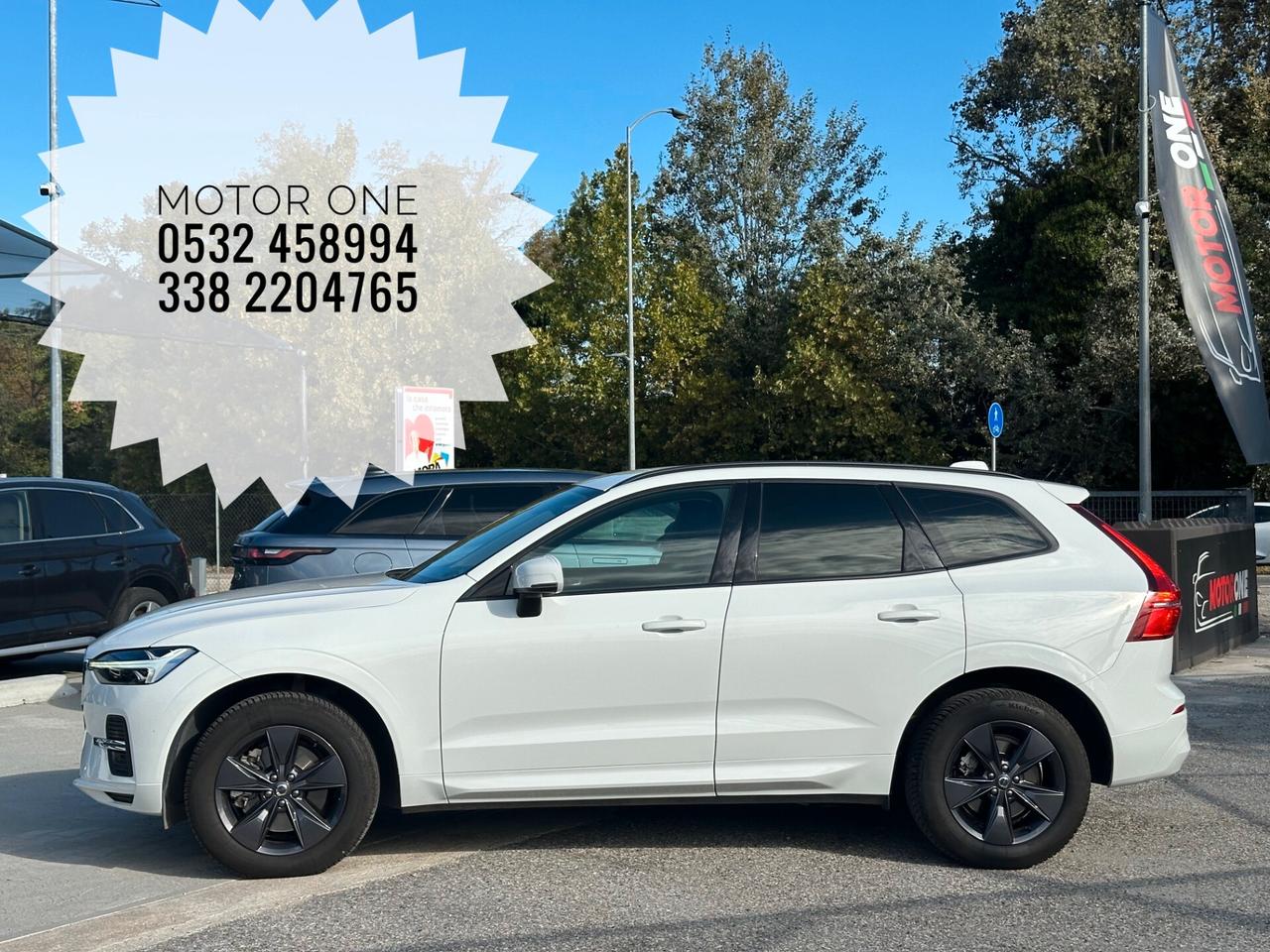 Volvo XC 60 B4 AWD Geartronic Momentum