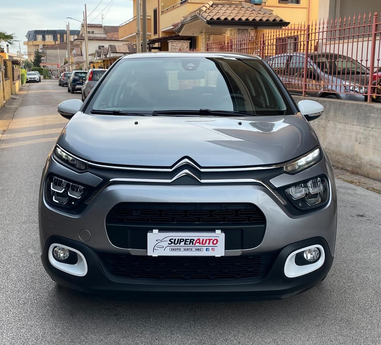 CITROEN C3 1.2 PureTech 83 S&S YOU!