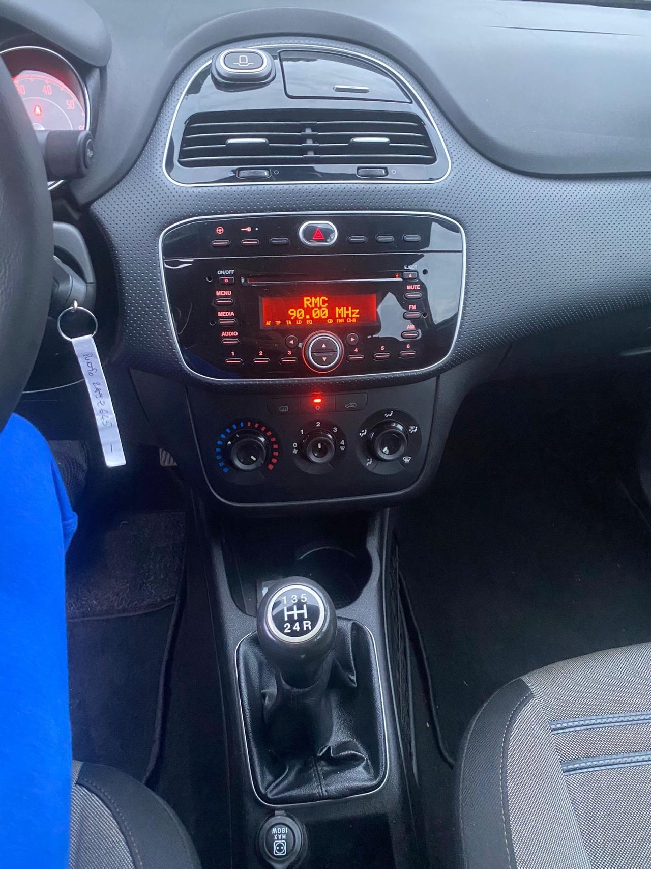 Fiat Punto Evo 1.3 Mjt 75 CV 5 porte Dynamic