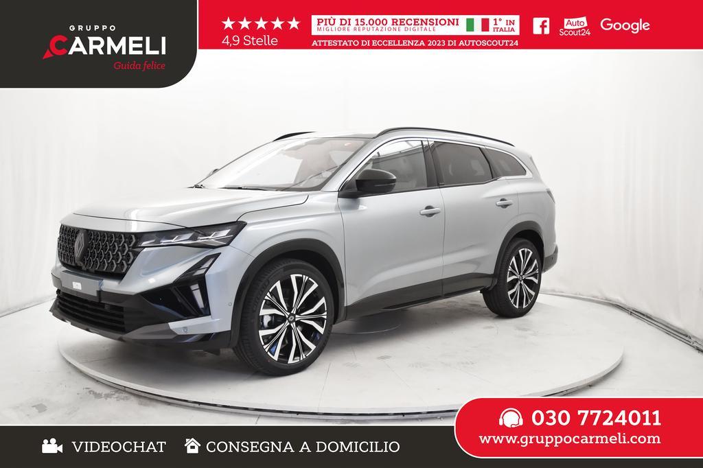 Renault Espace 1.2 full hybrid E-Tech Iconic
