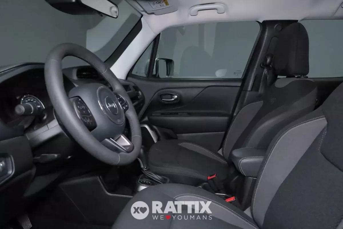 Jeep Renegade 1.5 Turbo T4 Mhev 130CV Limited DCT
