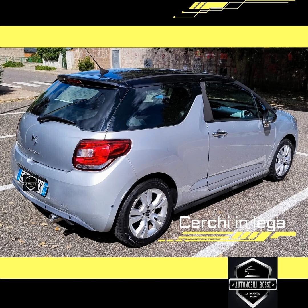 Ds DS3 DS 3 1.4 HDi NEOPATENTATI