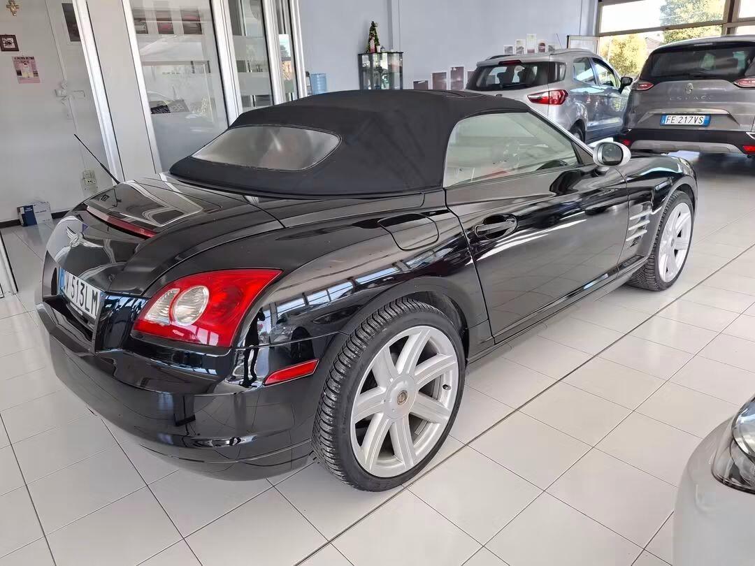 Chrysler Crossfire 3.2 cat Roadster (base)