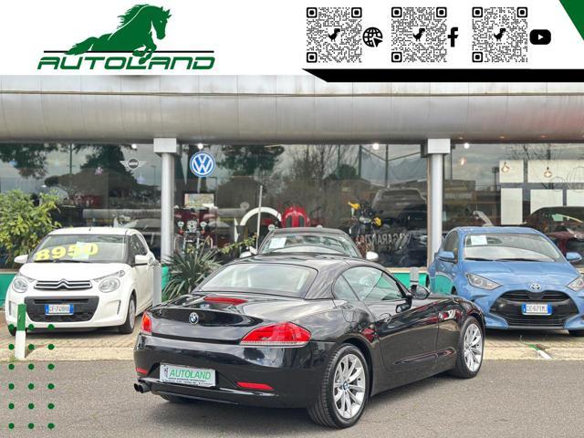 BMW Z4 sDrive20i*Finanziabile*Keyless*SediliRiscaldati