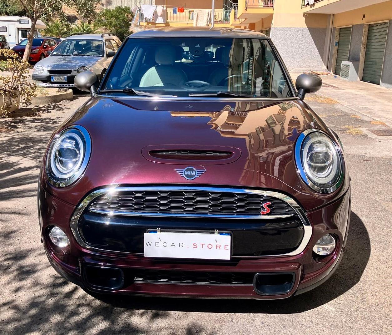 Mini 2.0 Cooper S 60years limited edition