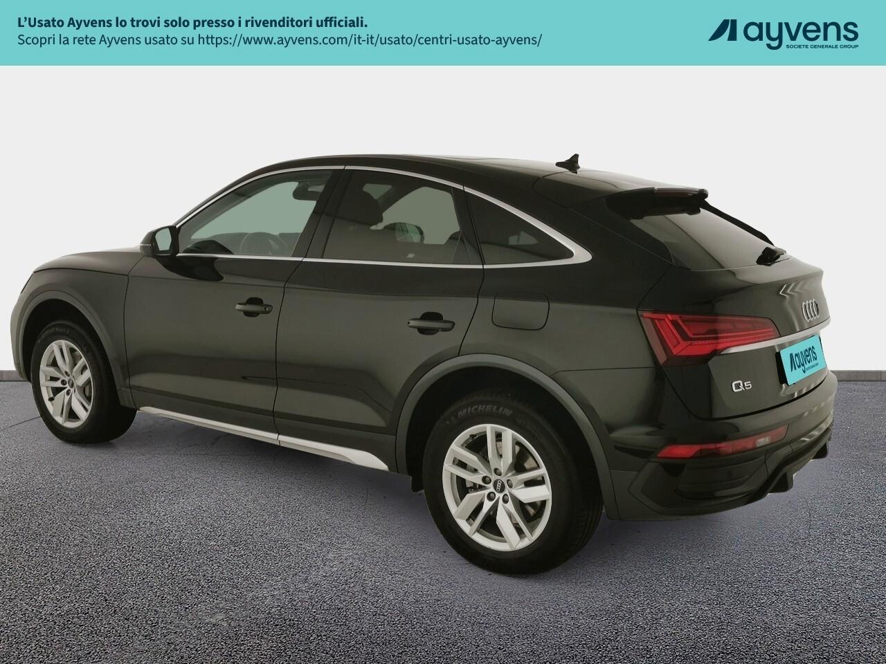 Audi Q5 SPB 50 TFSI e quattro S tronic Business Advanced