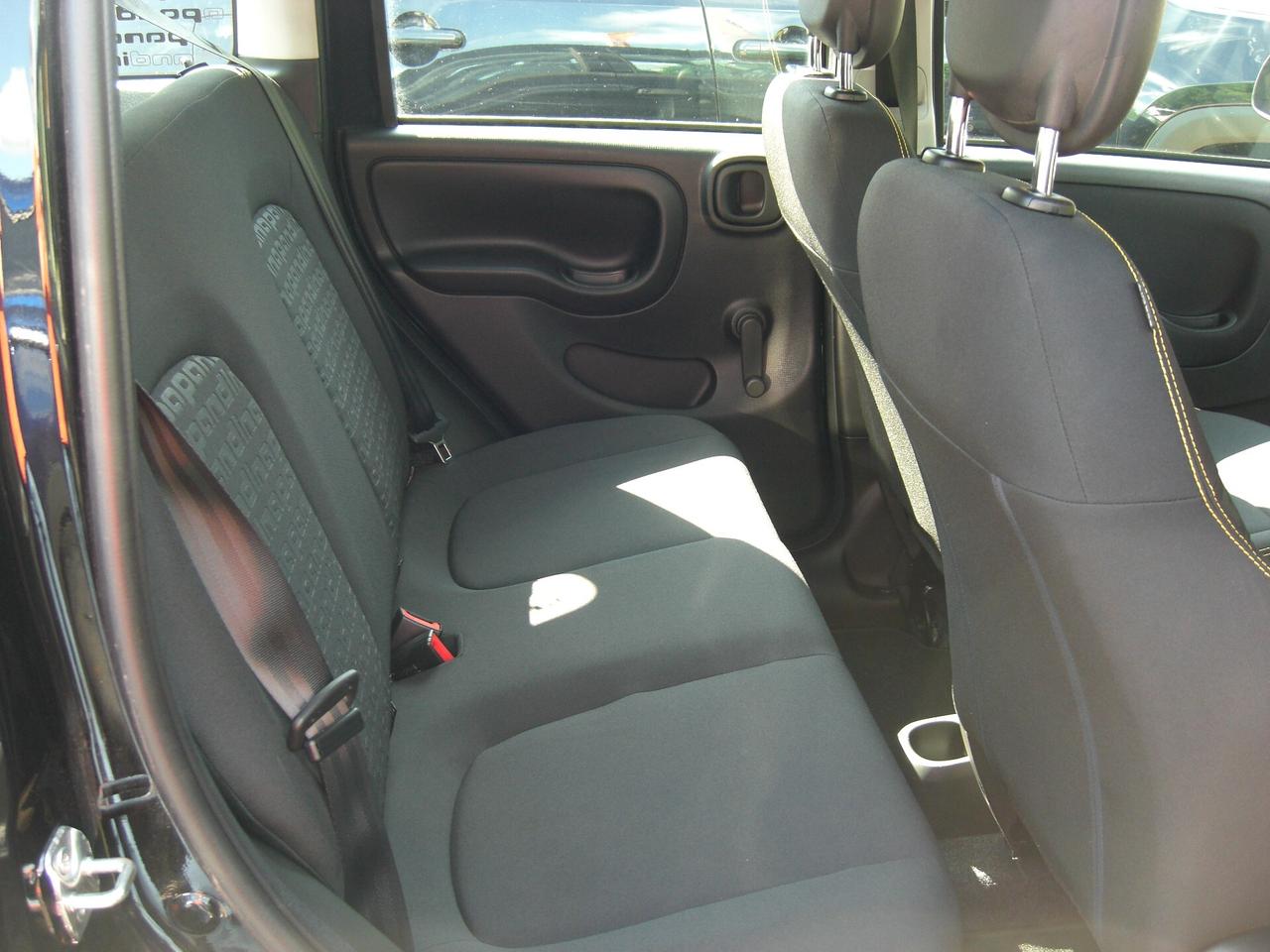 Fiat Pandina 1.0 FireFly S&S Hybrid