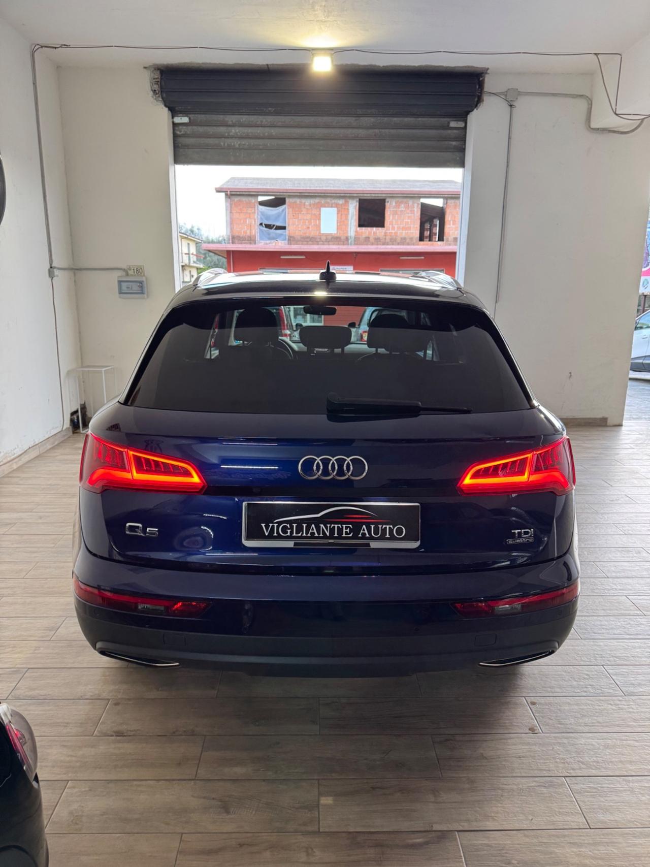 Audi Q5 2.0 TDI 190 CV quattro S tronic