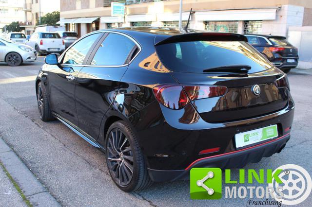 ALFA ROMEO Giulietta 1750 TBi Quadrifoglio Verde