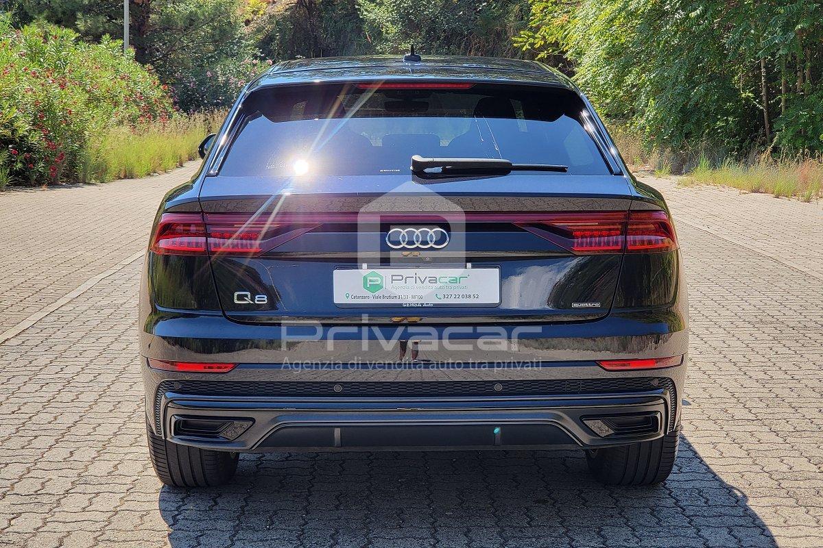 AUDI Q8 50 TDI 286 CV quattro tiptronic Sport