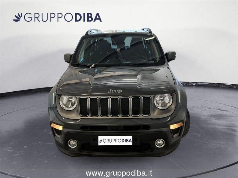 Jeep Renegade 2019 Diesel 1.6 mjt Limited 2wd 130cv