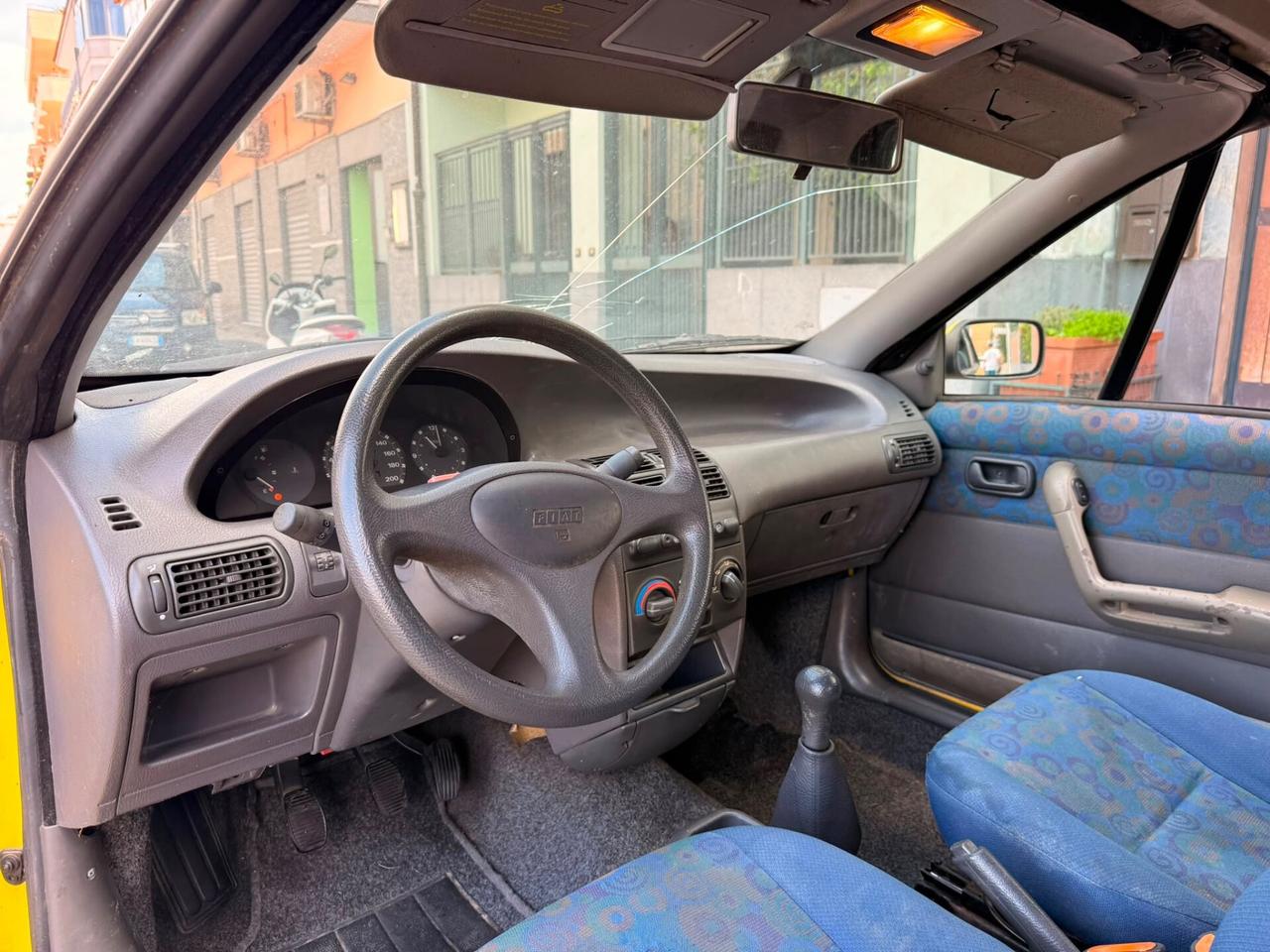 Fiat Punto 60 cat Cabrio 1.2 BENZINA CON 180MILA KM