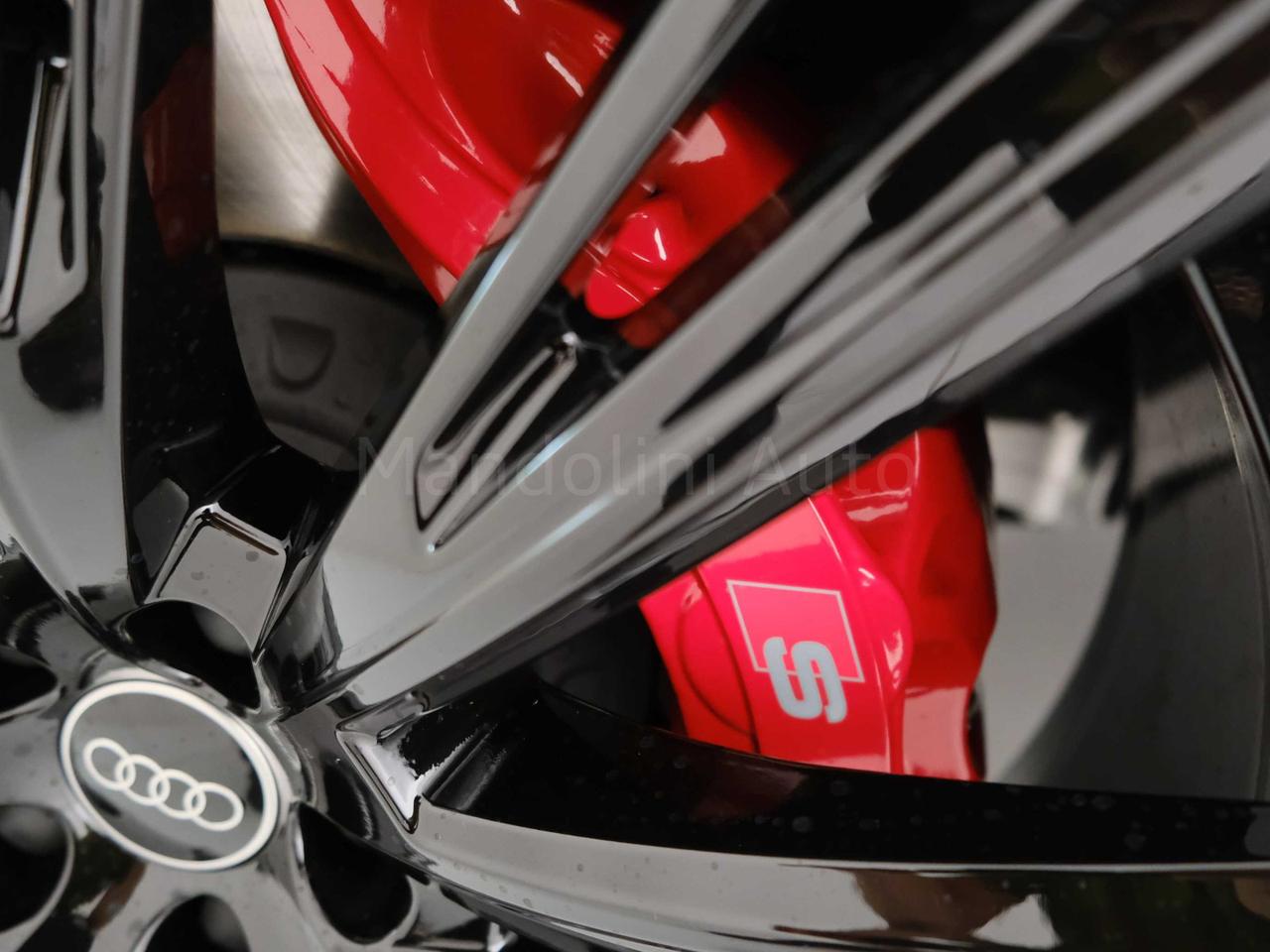 Audi SQ8 s4.0 v8 tfsi sport attitude quattro
