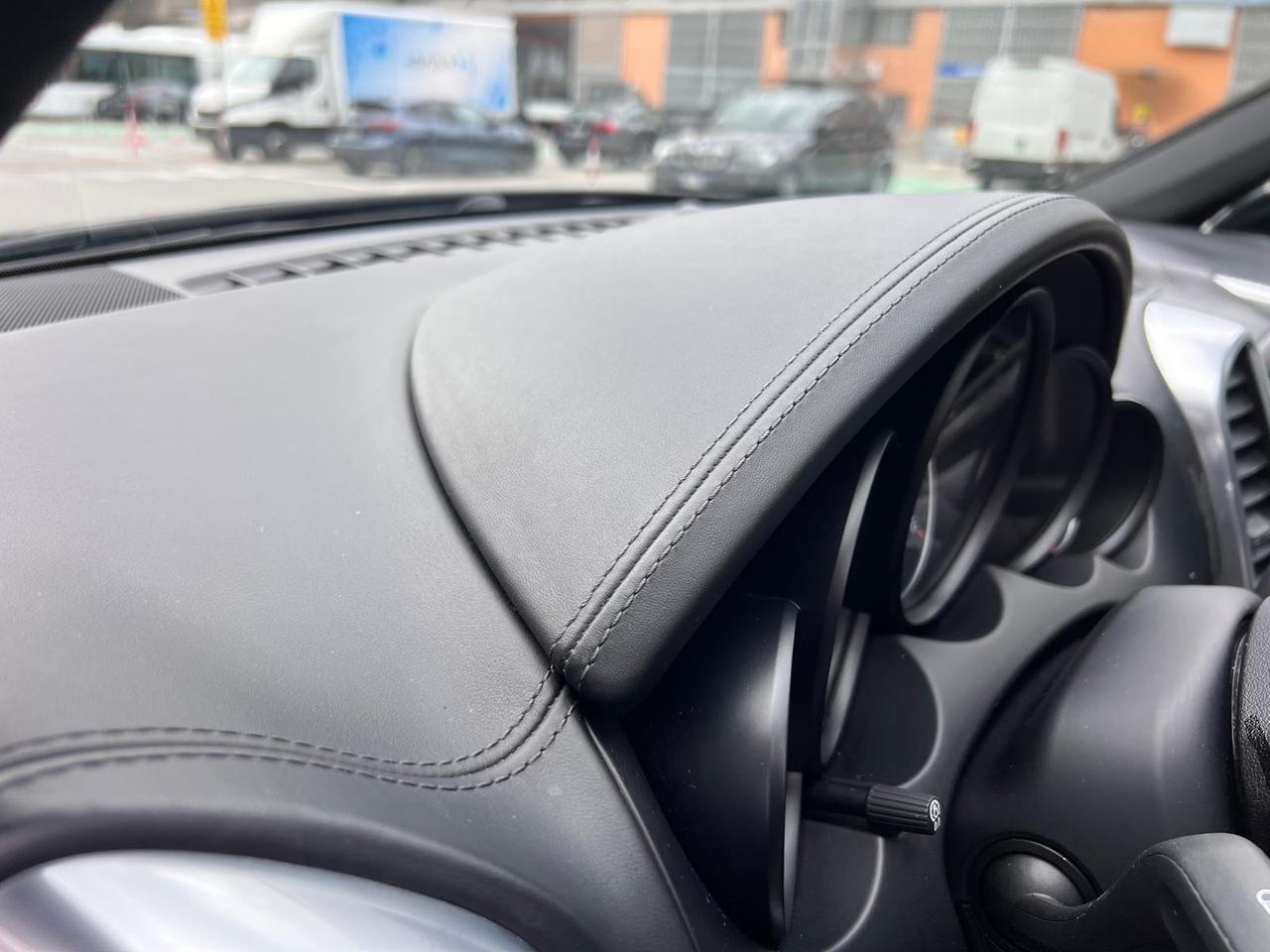 Porsche Cayenne 4.1 S Diesel V8 385CV Allestimento GTS Full Optional Km Originali Meccanica Perfetta