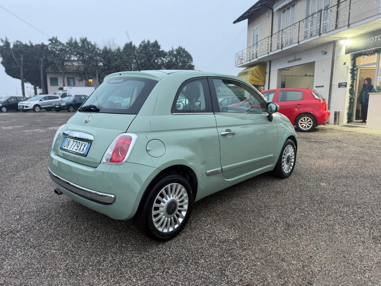 FIAT 500 1.2 Lounge